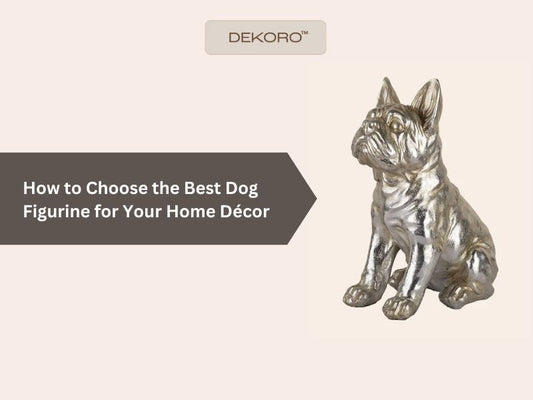 Best Dog Figurine
