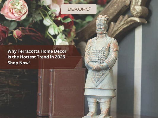 Terracotta Home Decor