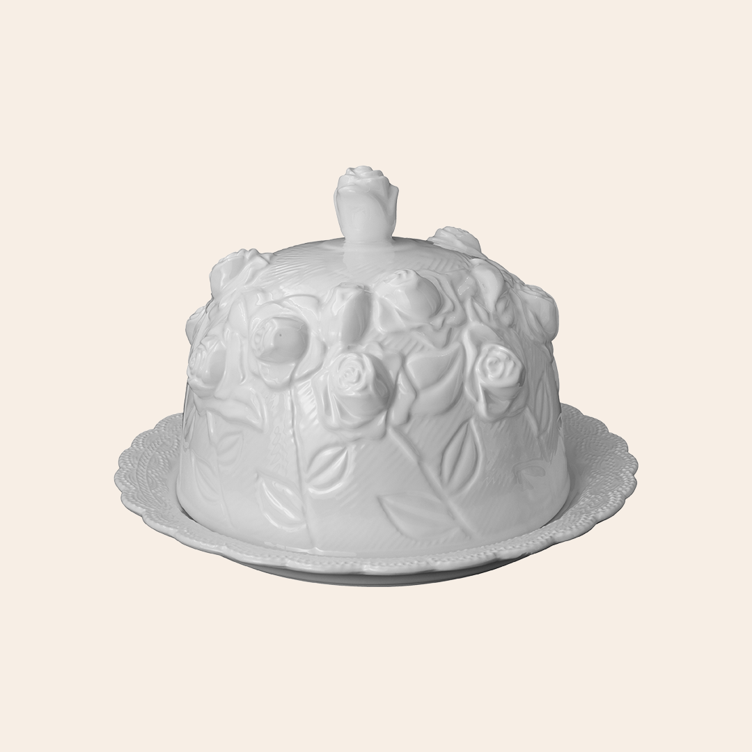 Buy Dish Plate With Cover 1