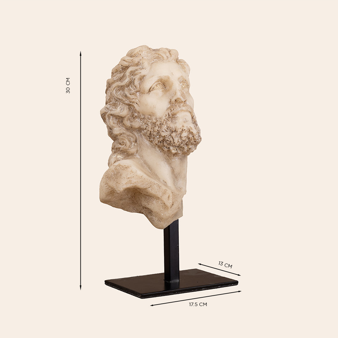 Preacher On Stand-Resin 1