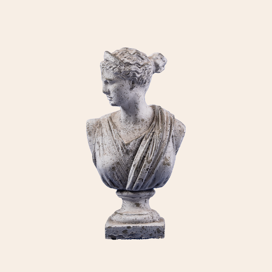 Diana Distressed Antique Grey