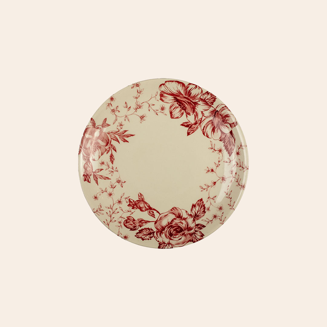 Printed Dinner Plate