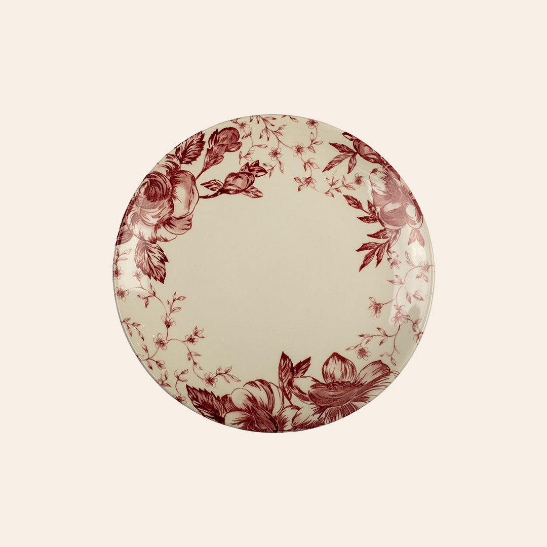 Buy Charger Plate Printed