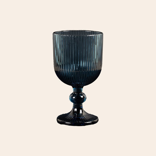 colored wine glasses