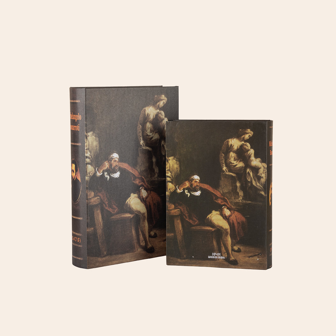 Printed Decorative Books