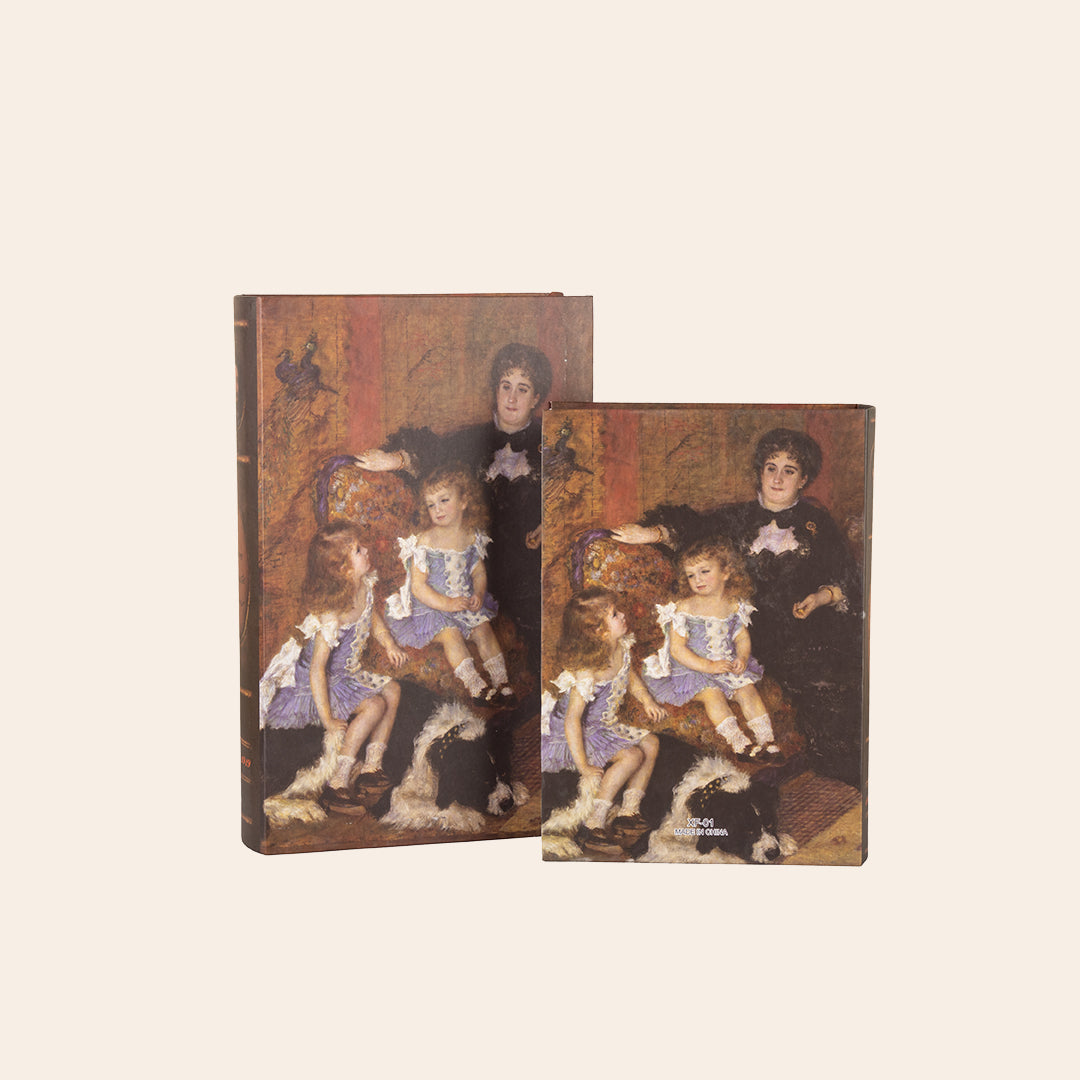 Small Decorative Books