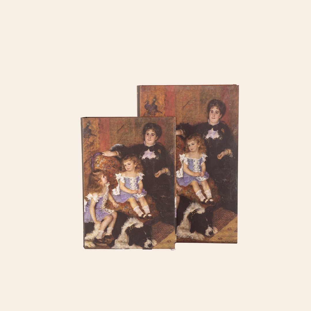 Small Decorative Books