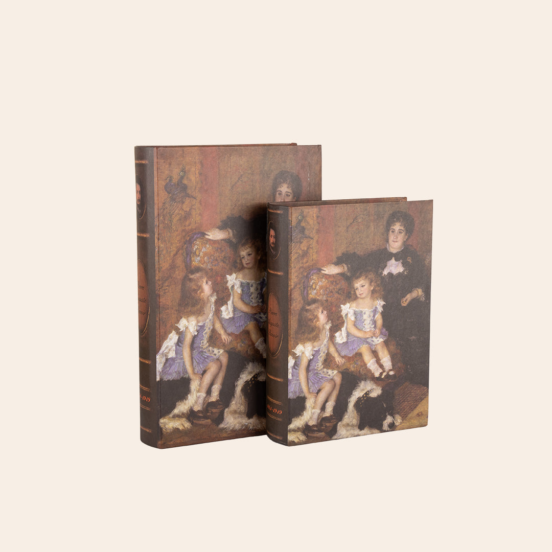 Small Decorative Books