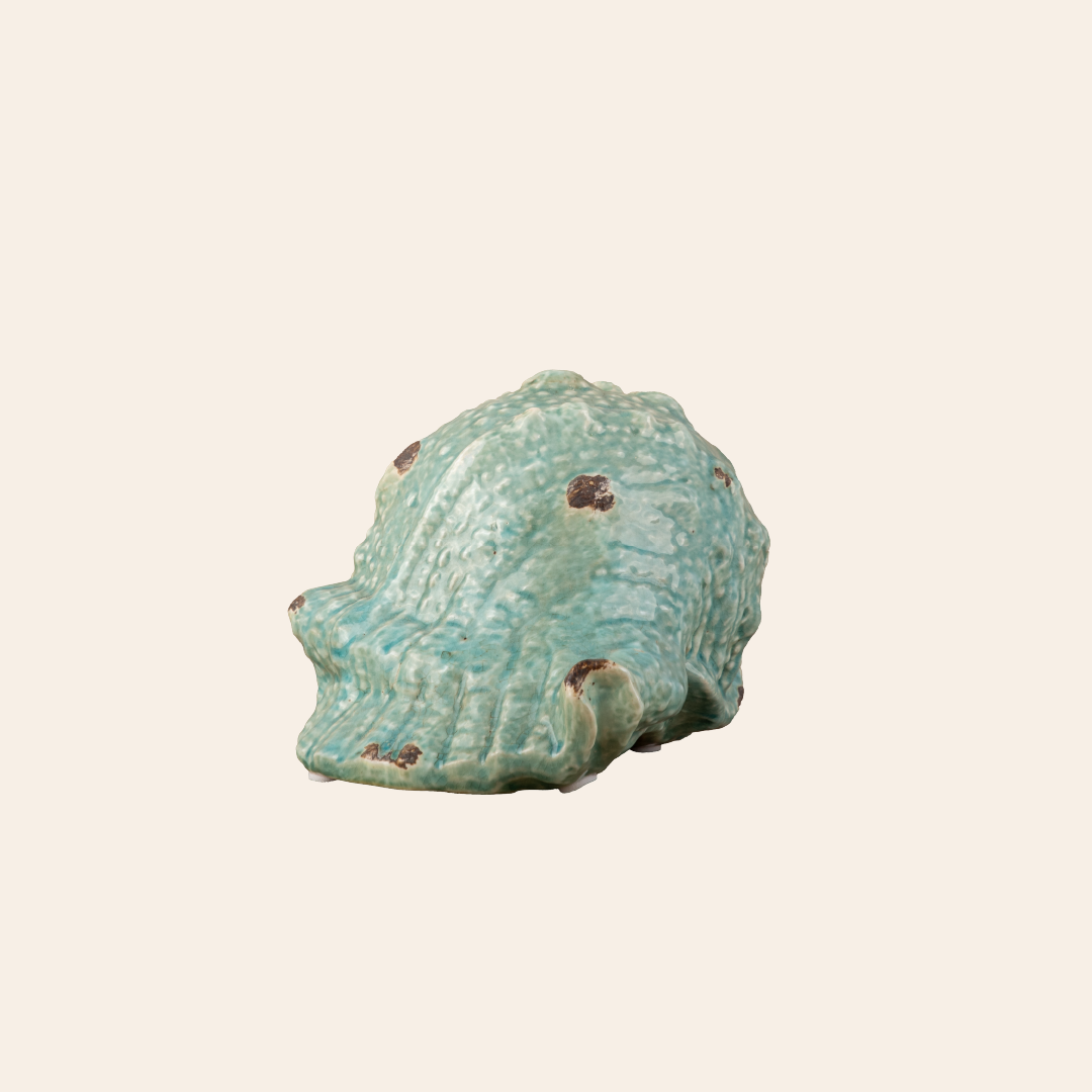 Seashell Antique Green