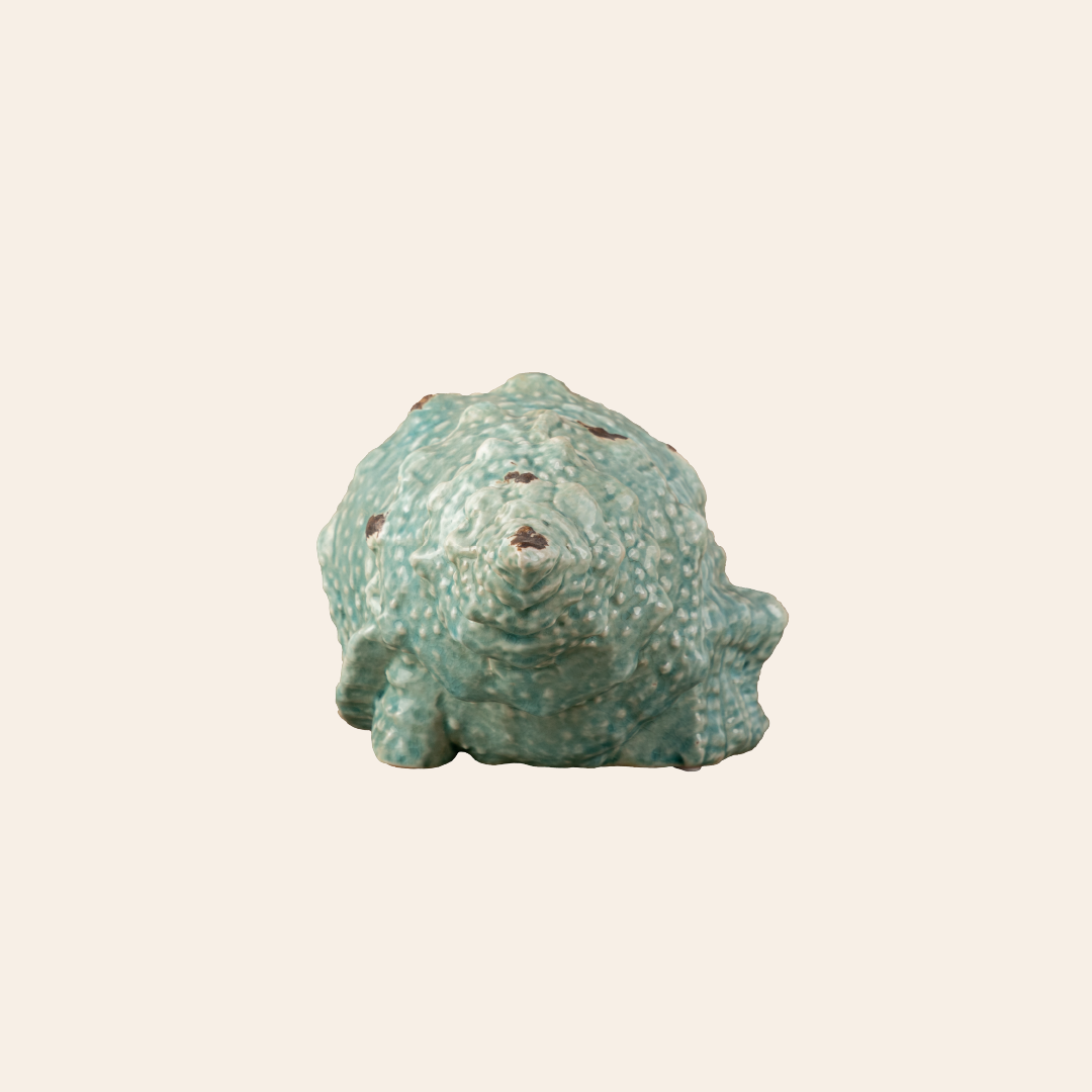 Seashell Antique Green