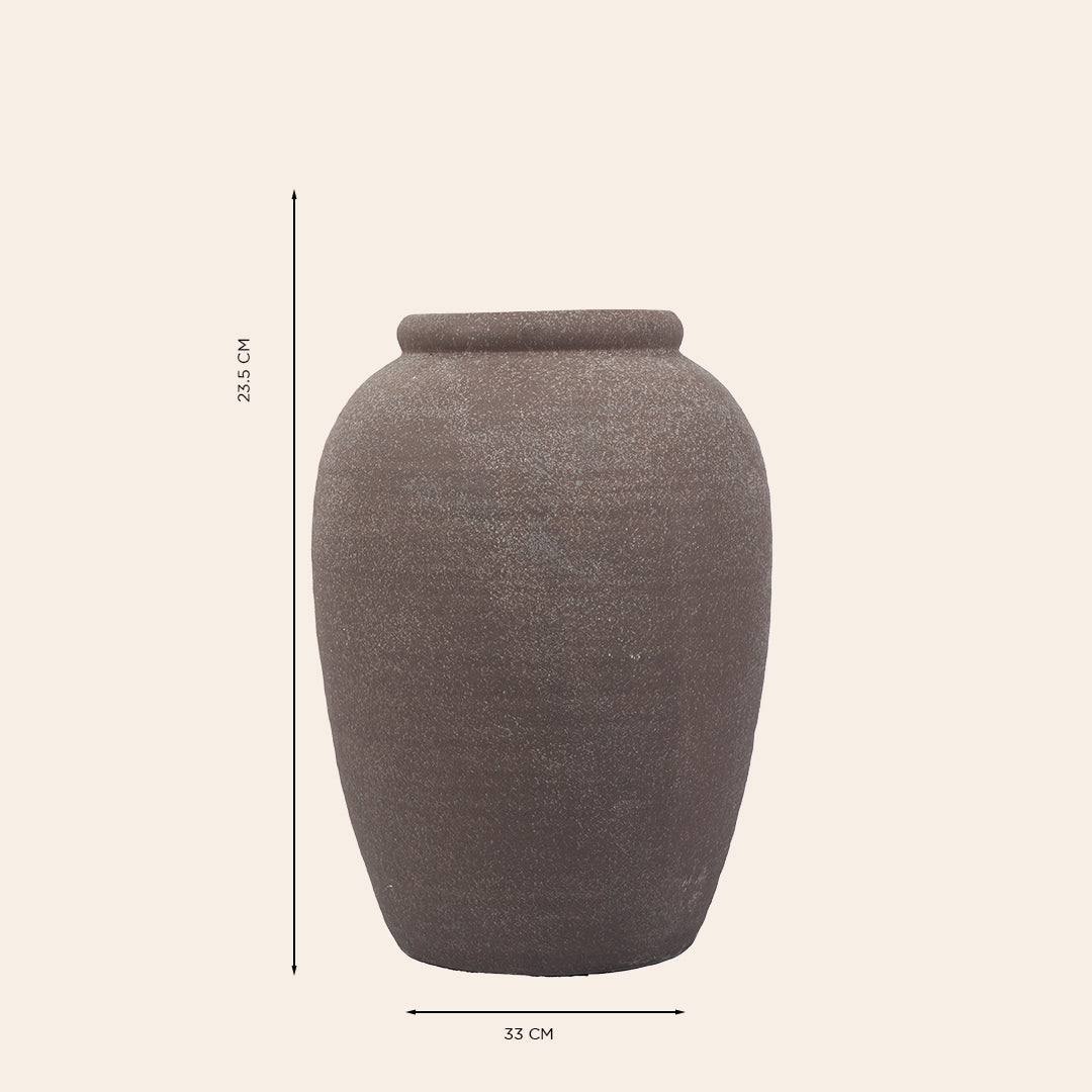 Planter Antique Rustic