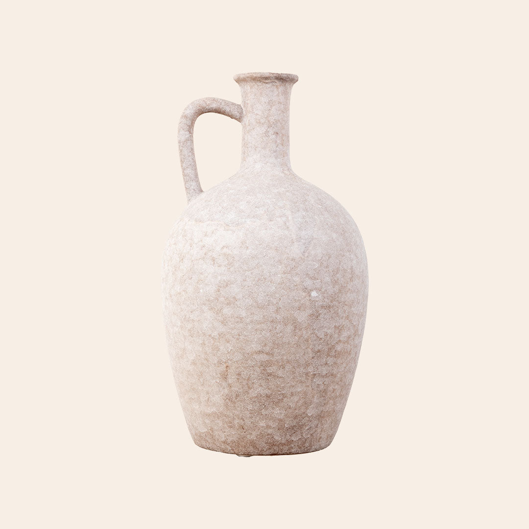 Planter Antique Brown