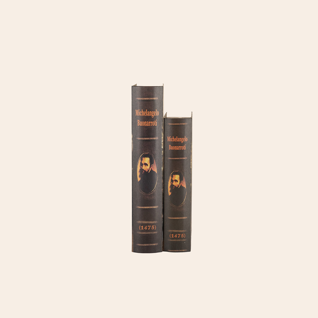 Printed Decorative Books
