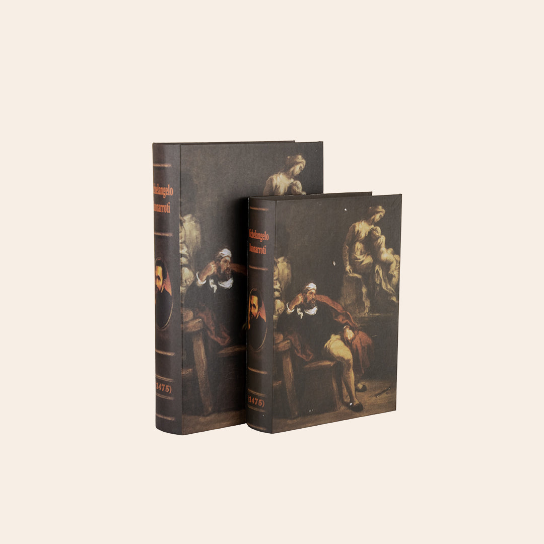 Printed Decorative Books