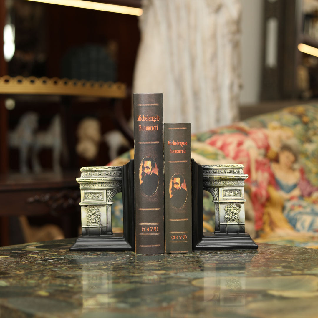 Printed Decorative Books