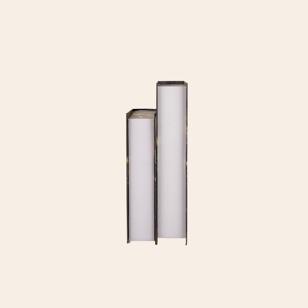 Printed Decorative Books
