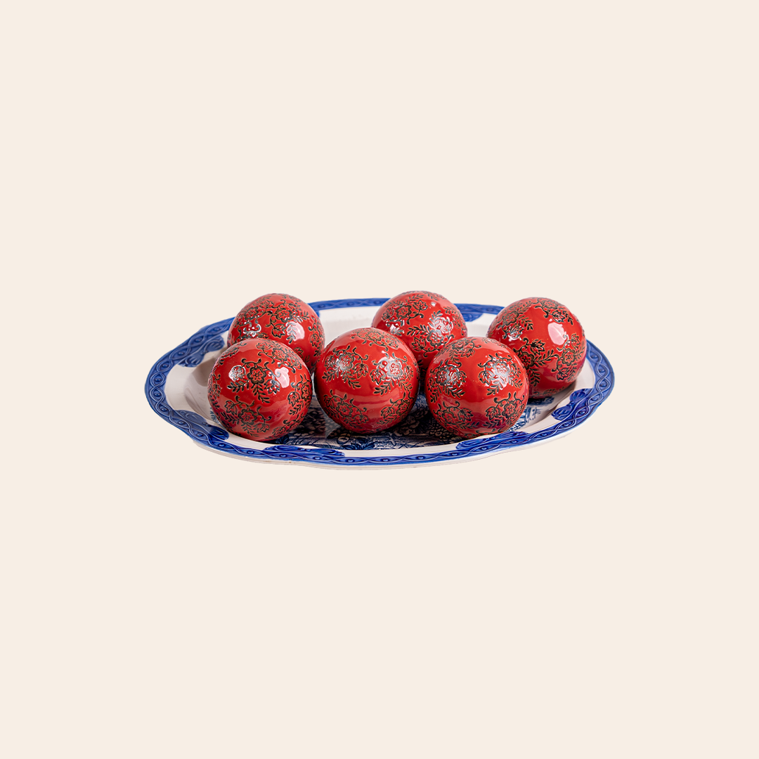 Decorative Ball (Set of 6)
