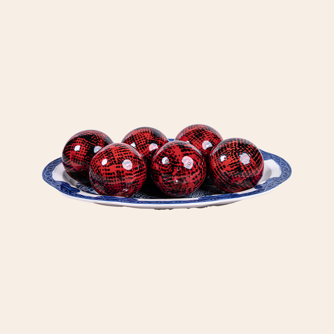 Decorative Ball (Set of 6)