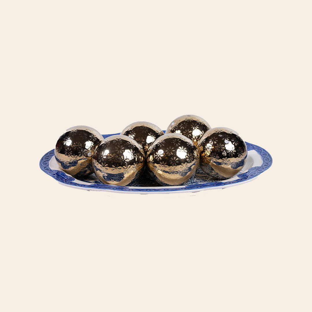 Decorative Ball (Set of 6)
