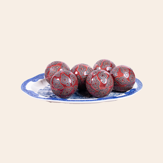 Decorative Ball (Set of 6)