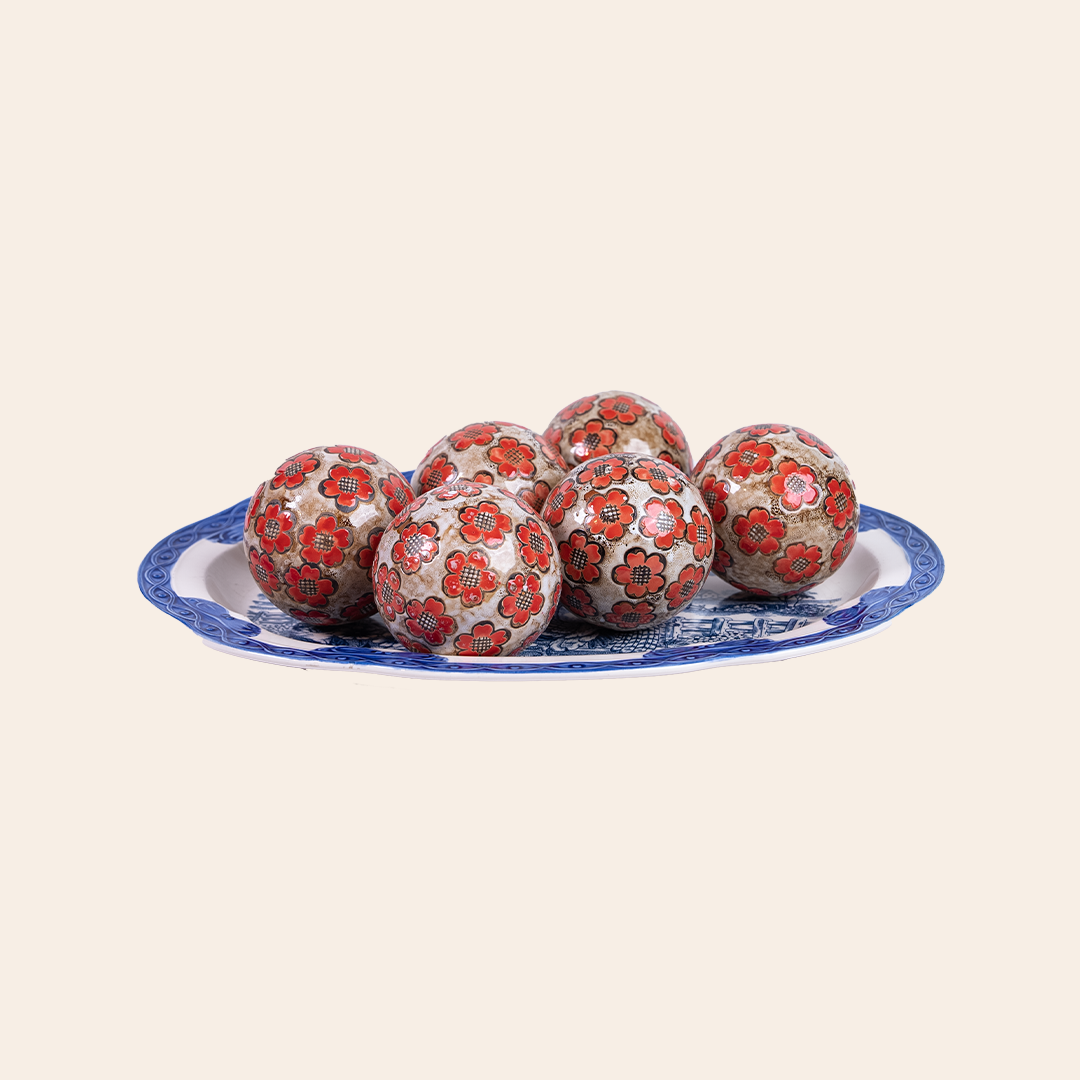 Decorative Ball (Set of 6)