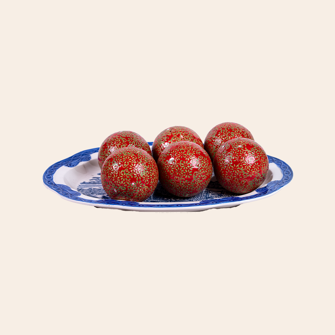 Decorative Ball (Set of 6)