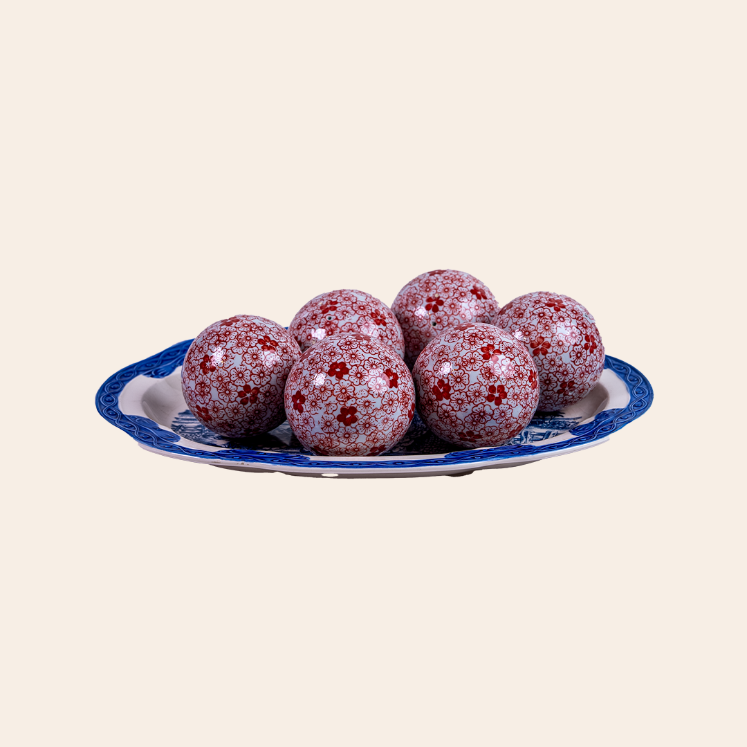 Decorative Ball (Set of 6)
