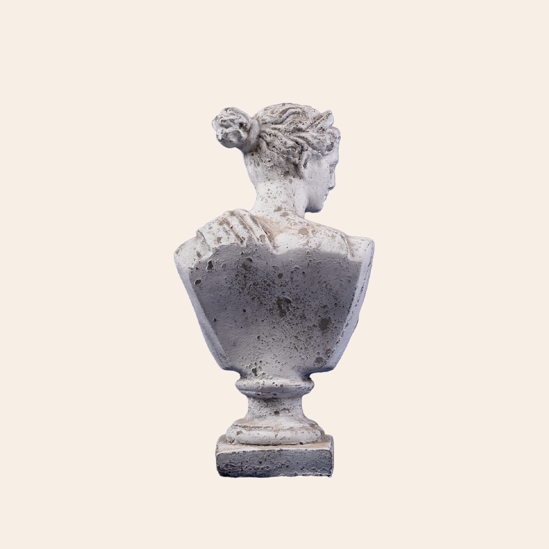 Diana Distressed Antique Grey