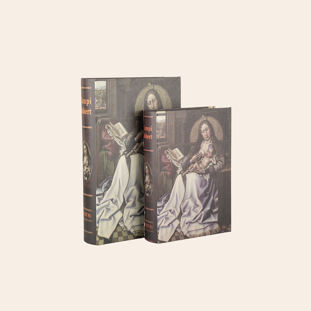 gorgeous decorative book