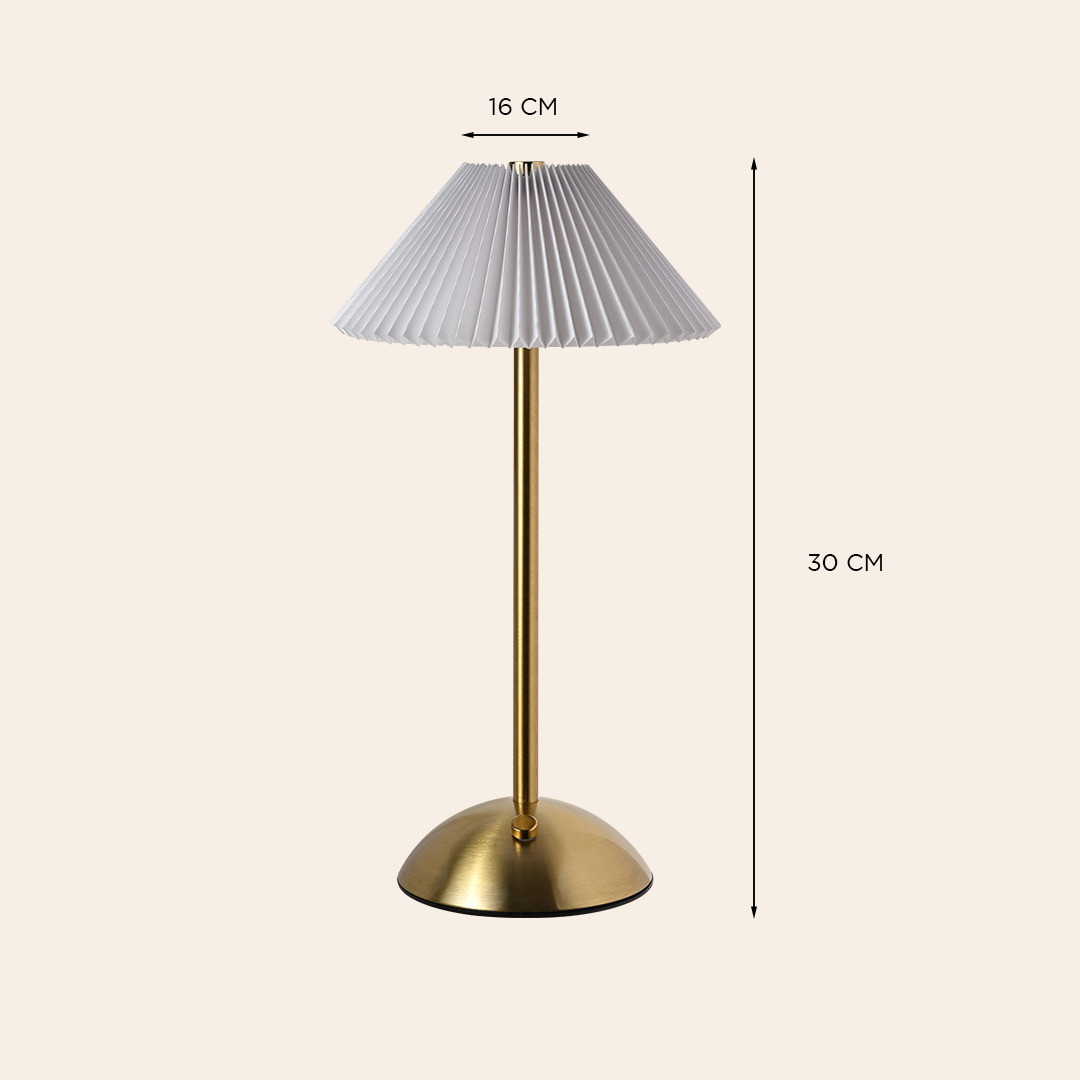 Luxury Table LED Lamp