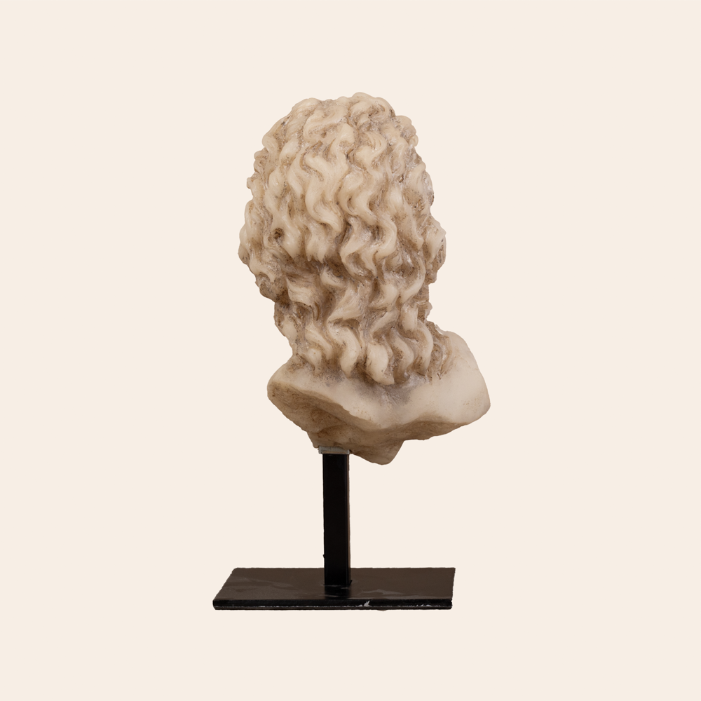 Preacher On Stand-Resin 4