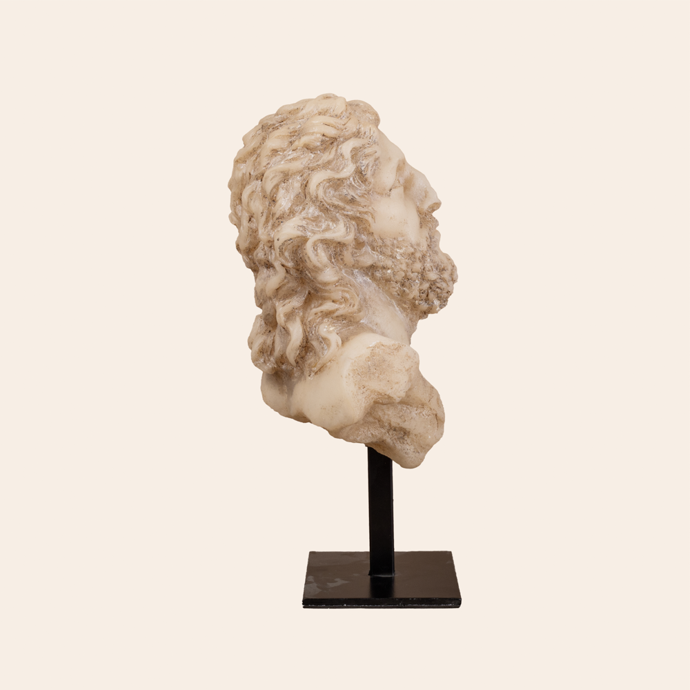 Preacher On Stand-Resin 5