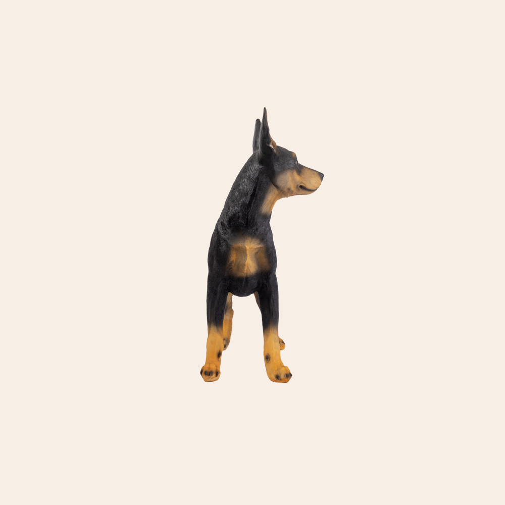 Decorative Doberman 6