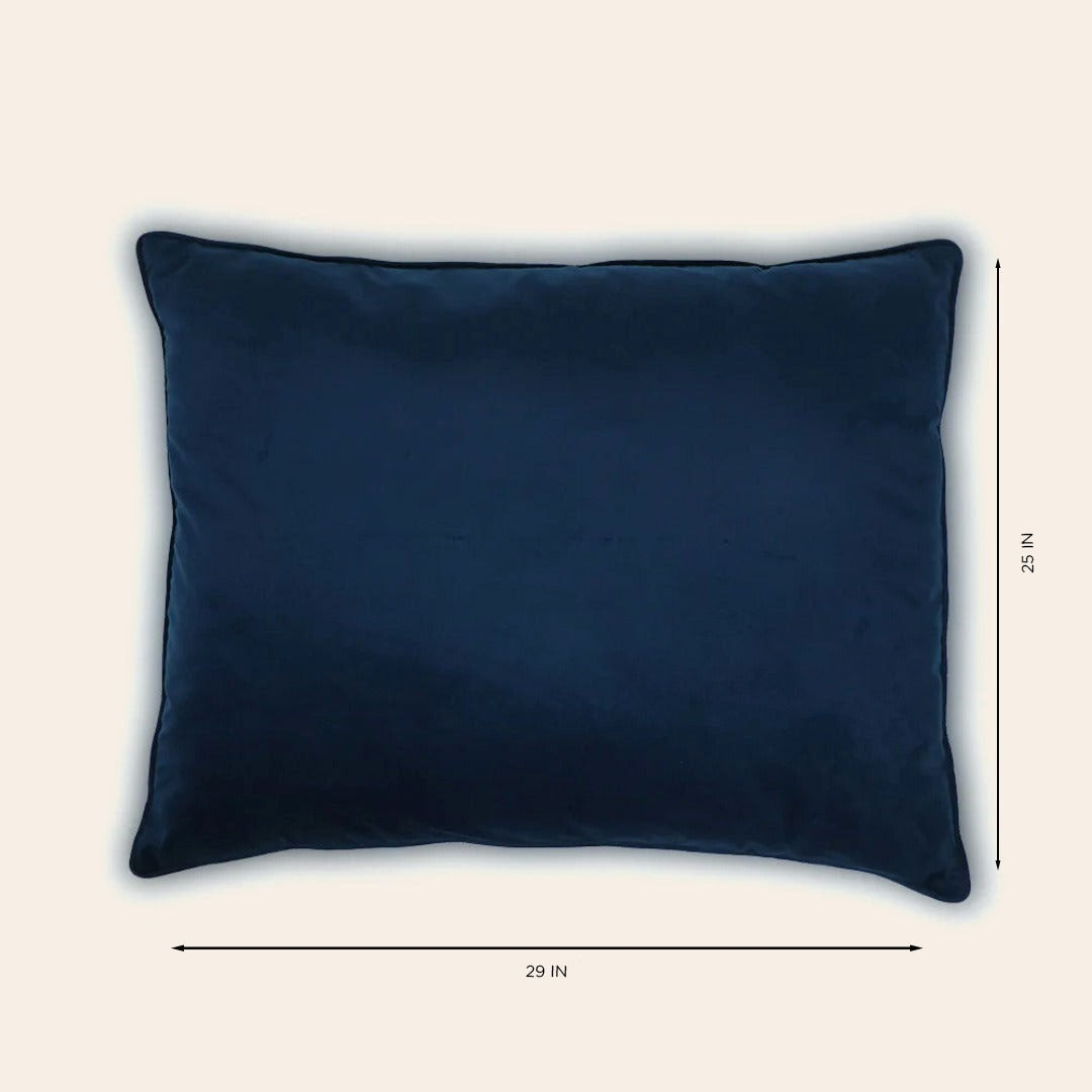 Pet Bed Royal Blue 6