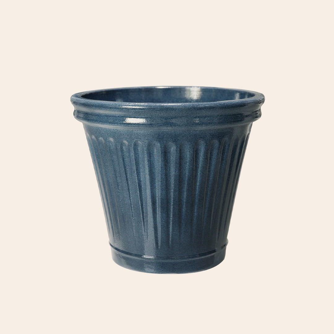 Decorative Resin Planter Set Of 2