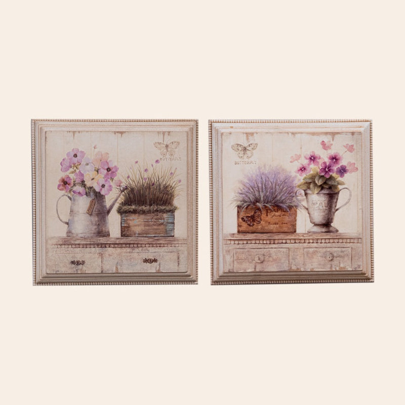 Wall Art (Set of 2)
