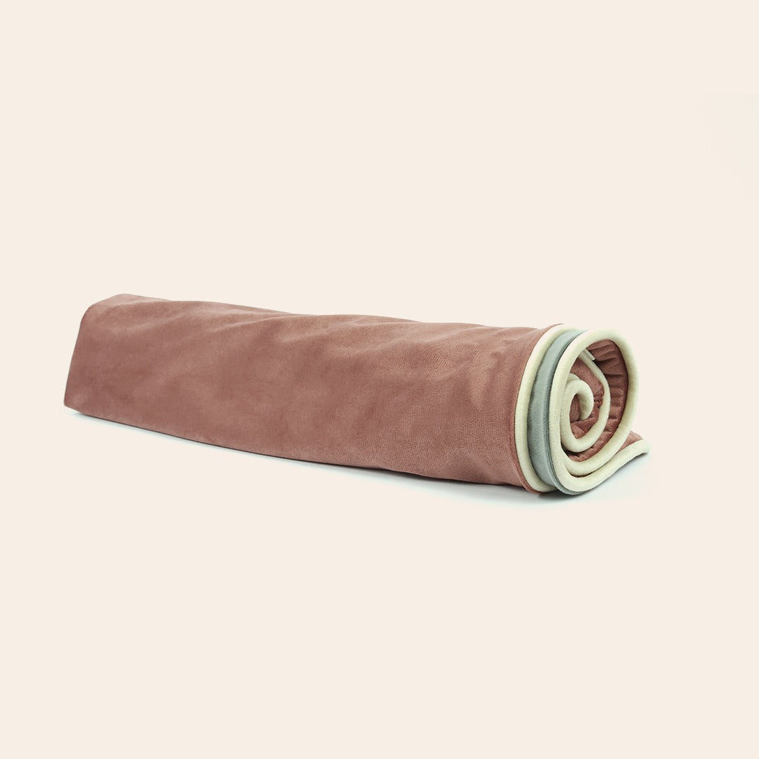 Pet Bed Rose Pink 2