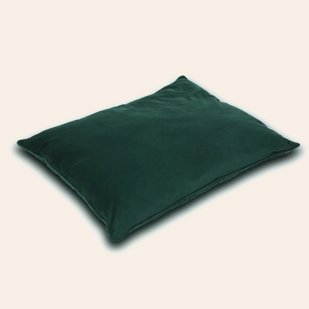 Pet Bed Emerald Green