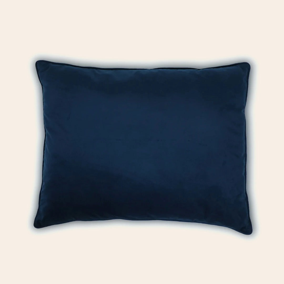 Pet Bed Royal Blue