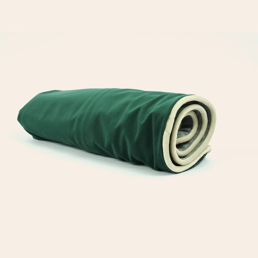 Pet Bed Emerald Green 4