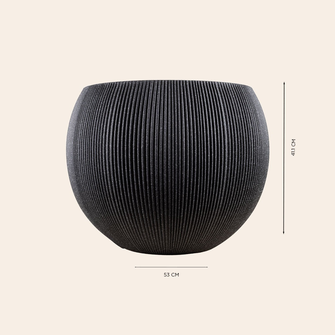Decorative Resin Planter (Single Piece) 1