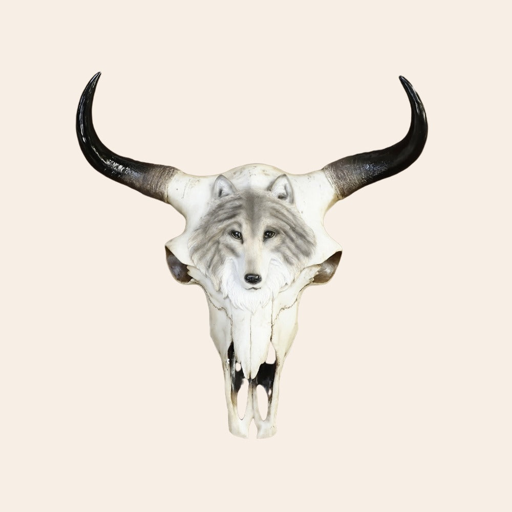 Animal Head