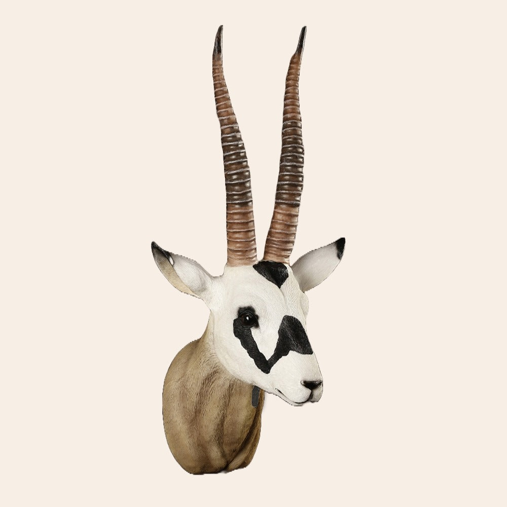 Antelope Head Decor