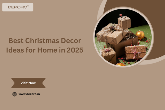 Best Christmas Decor Ideas for Home in 2025