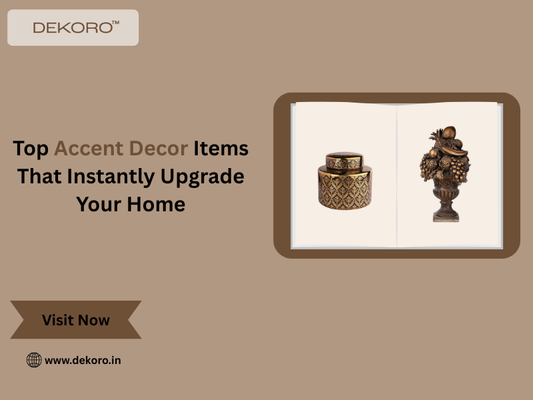 Top Accent Decor Items That Instantly Upgrade Your Home