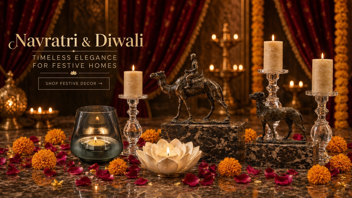Festive Home Makeover