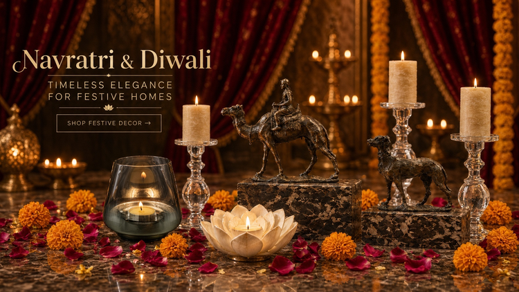 Festive Home Makeover