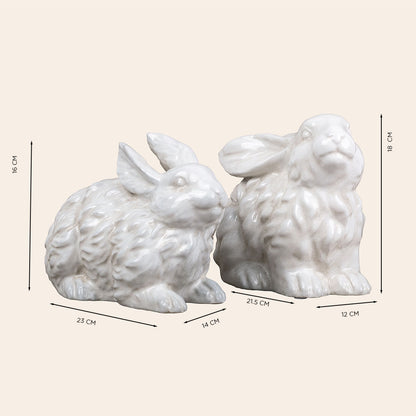 Rabbit (Pair)