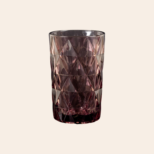 Coloured High - Ball Glass (Set of 6)