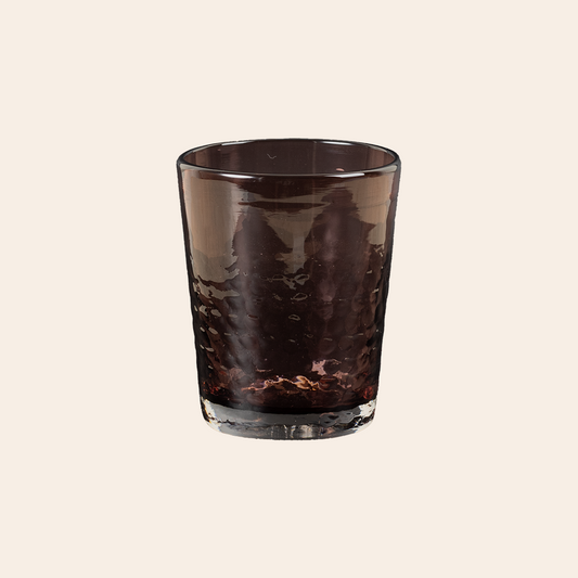 Hammered Tumbler Glass (Set of 6)